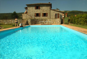 Villa Podere S.Antonio Orvieto
